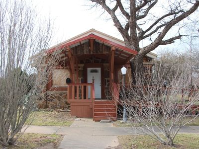 1208 Avenue M, Cisco, TX, 76437