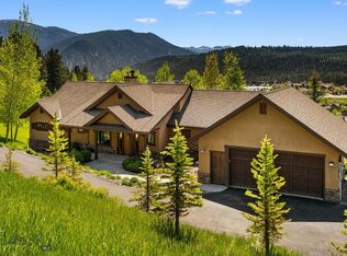 2430 Two Gun White Calf Rd, Big Sky, MT 59716
