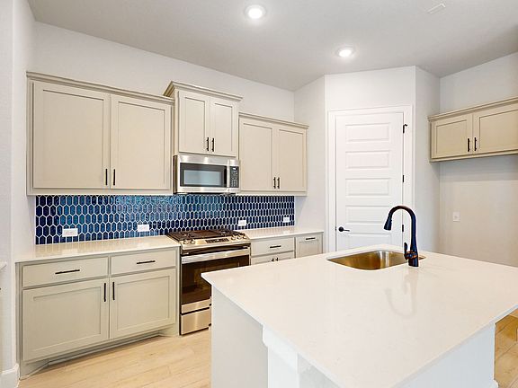 Kitchen - Representational Photo