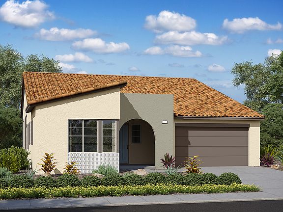 Elan Residence 1 - Modern Spanish