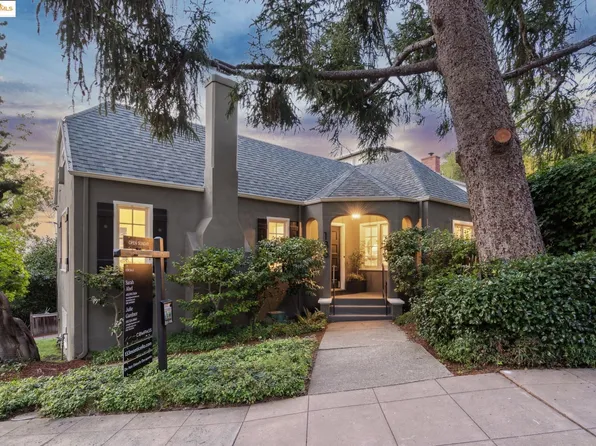 133 Monticello Ave, Piedmont, CA 94611