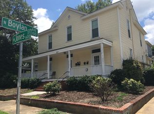 627 W Jones St APT 3, Raleigh, NC 27603