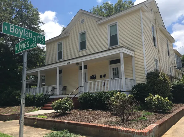 627 W Jones St, Raleigh, NC
