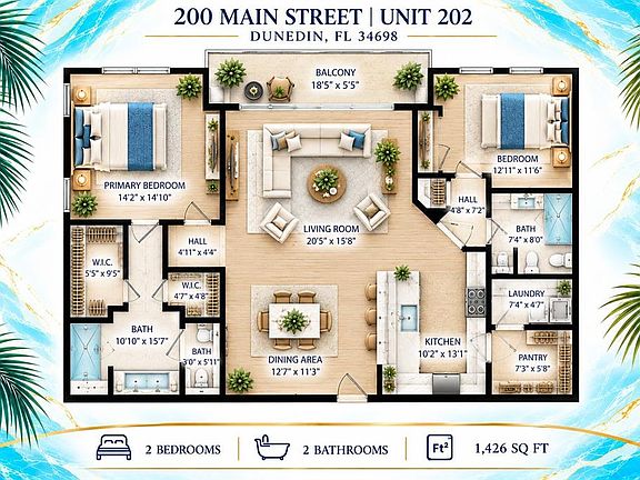 3rd image of 200 MAIN STREET #202
