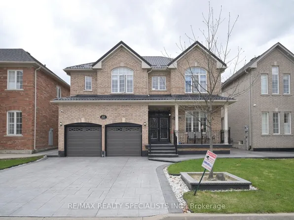 16 Redearth Gate, Brampton, ON L6P 2L3