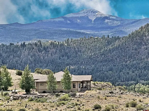 112 Cumbre Court, South Fork, CO 81154