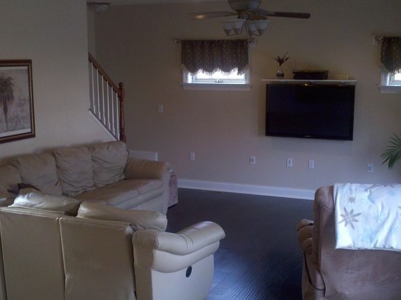 family room