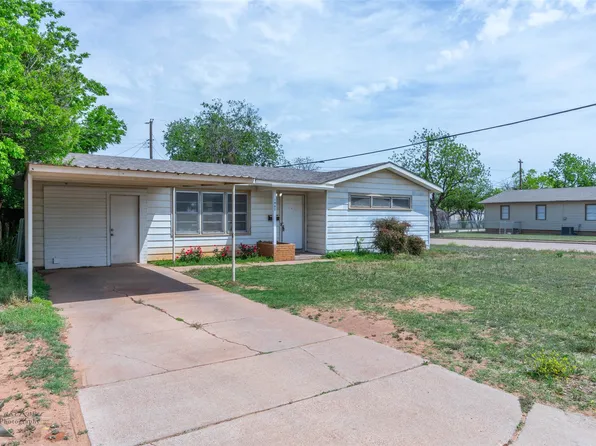 1902 Vogel St, Abilene, TX 79603