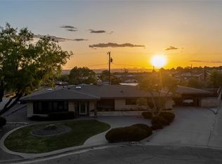 409 Springhill Cir, El Paso, TX 79912