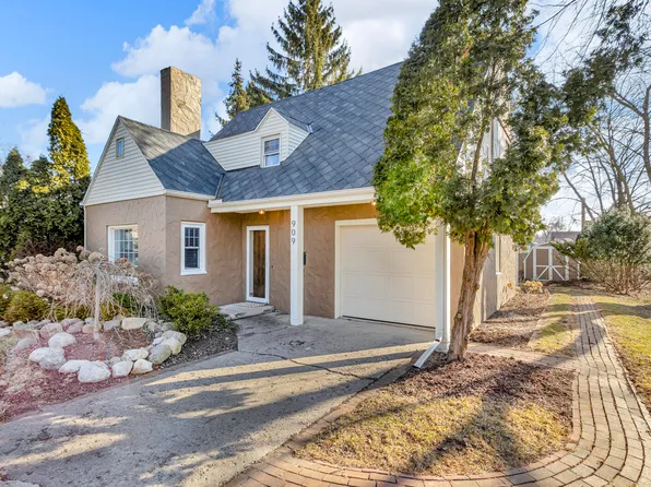 909 S Thompson St, Jackson, MI 49203