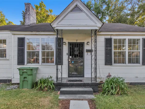7 Courtland Dr, Montgomery, AL 36105