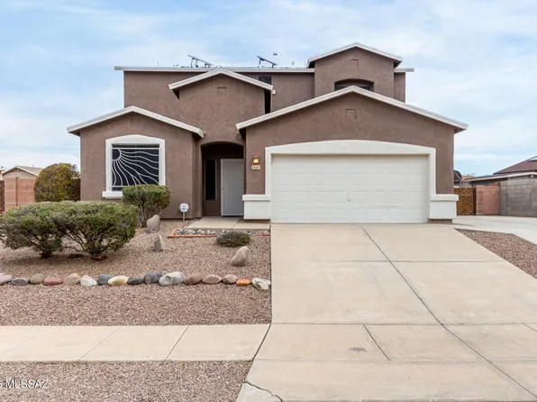 7642 W Tenderfoot Dr, Tucson, AZ 85757