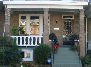 3822 10th St NW, Washington, DC 20011