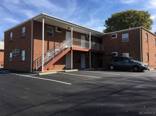 1212 W City Point Rd APT 3, Hopewell, VA 23860