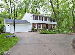 9507 Lady Bug Row, Columbia, MD 21046