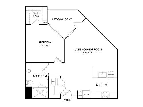 Floor plan A5