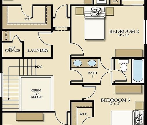 3rd image of 3725 80th Avenue NE #210