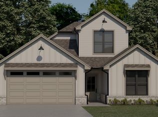 The Elgem Plan, Cumberland Place West, Tyler, TX 75703