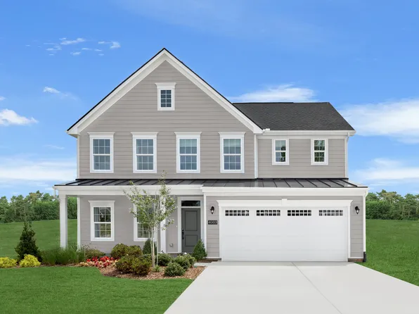 Lehigh w/ Finished Basement Plan, The Ridge at Fairway Forest