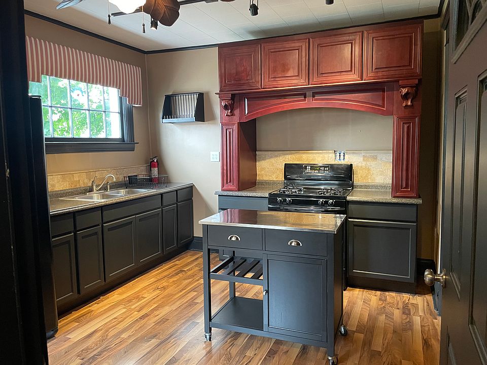 Updated Kitchen