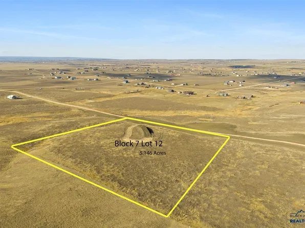 High Bluff Drive 7 Lot 12, Box Elder, SD 57719