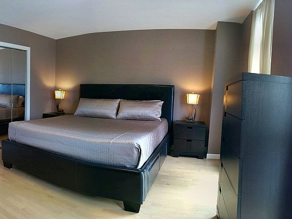 Master Bedroom + Closet