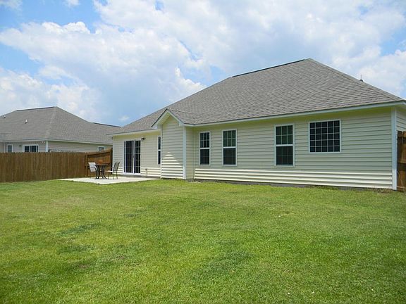 Large Backyard