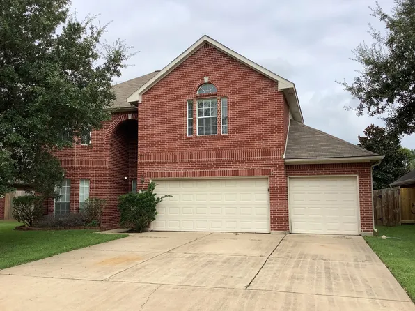 3340 Zubin Ln, Katy, TX 77493