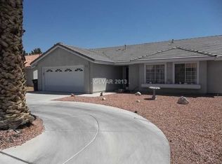 3640 Valley Dr, North Las Vegas, NV 89032