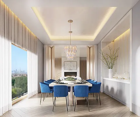 Dining area, photo 1
