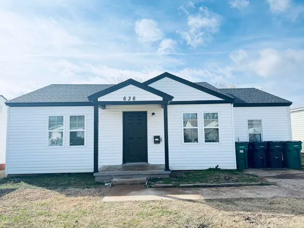 636 NE 34th St, Oklahoma City, OK 73105
