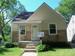 1333 Fielding St, Ferndale, MI 48220