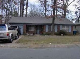 7407 Ember Ln, Little Rock, AR 72209