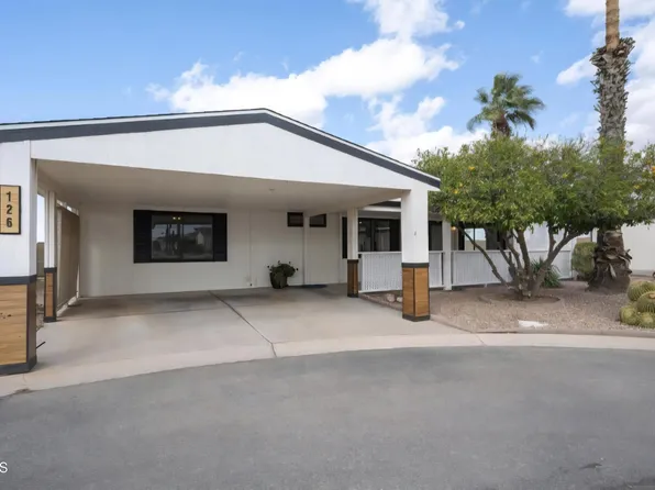 3500 S TOMAHAWK Road #126, Apache Junction, AZ 85119