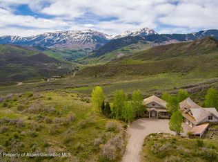 800 Chateau Way, Snowmass, CO 81654