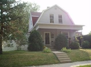 1346 Carlisle Ave, Dayton, OH 45420