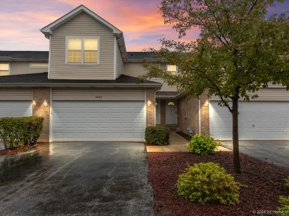 8432 Stratford Dr, Tinley Park, IL 60487
