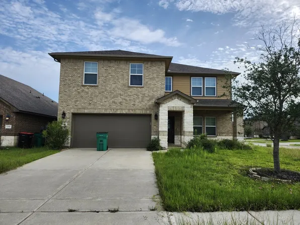 1351 Eagle Pass Dr, Iowa Colony, TX 77583