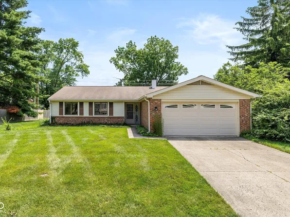 6623 Lakeknoll Dr, Indianapolis, IN 46220
