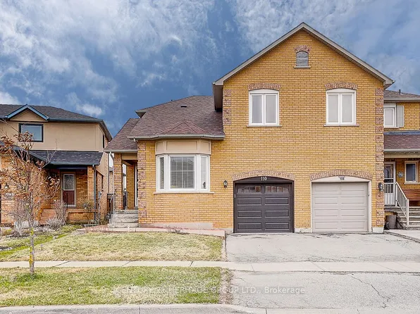 110 Dunoon Dr, Vaughan, ON L6A 1Z2