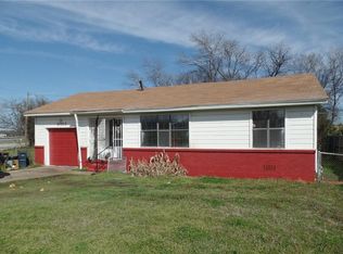 4013 Martin Luther King Fwy, Fort Worth, TX 76119