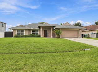 1734 SW Capehart Ave, Port Saint Lucie, FL 34953