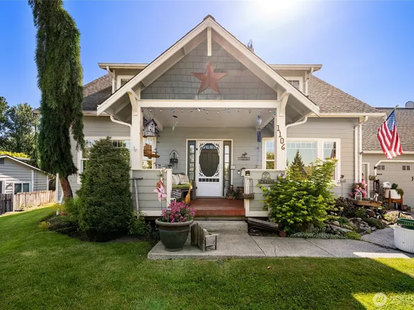 1106 N 8th Street, Mount Vernon, WA 98273