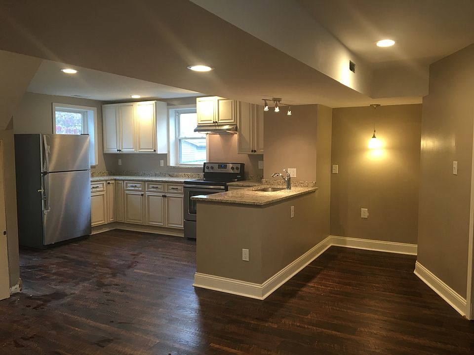 Newly Renovated Kitchen with new stainless appliances