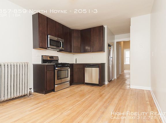 4th image of 857 N Hoyne Ave #2051-3