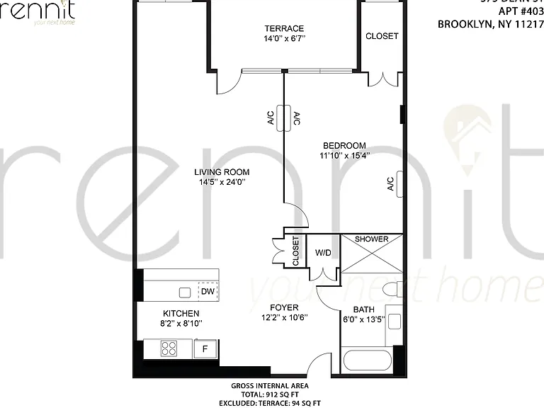 375 Dean St #423 — Photo 17