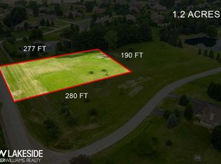 0 31 Mile LOT 42, Washington, MI 48095