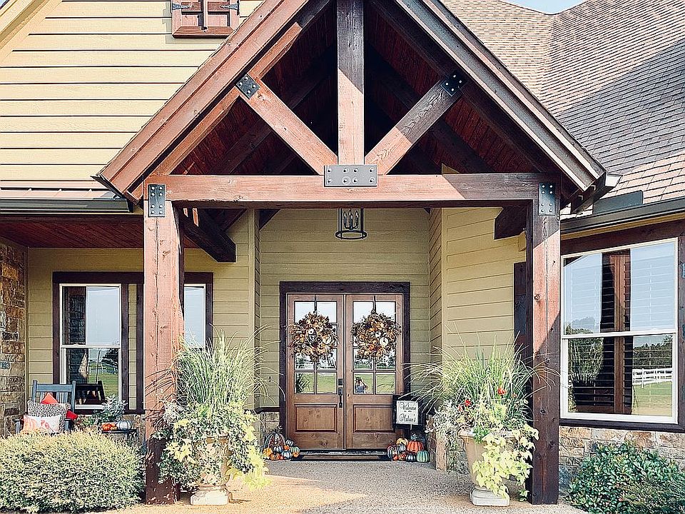 Front entry!