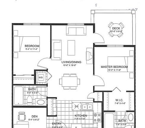 2nd image of 40 Summerwood Blvd #508