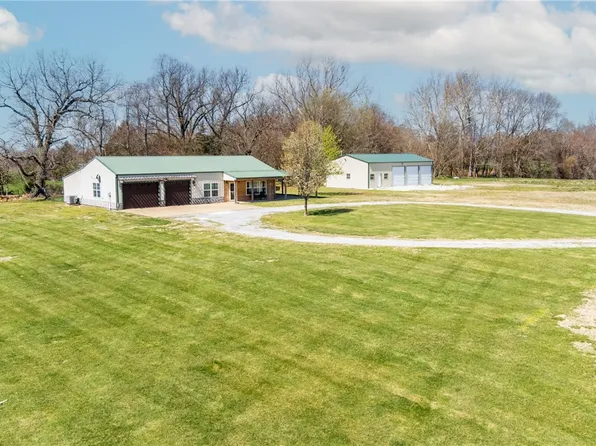 16975 Gann Ridge Rd, Garfield, AR 72732